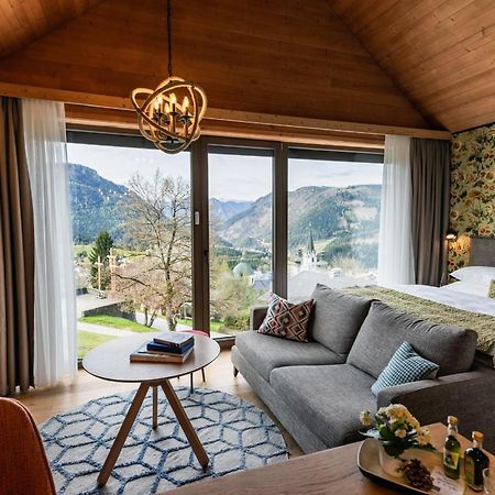 Hideaway Hotel Montestyria Chalets & Suiten Mariazell Exterior photo